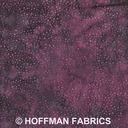 Dots Batik Purple