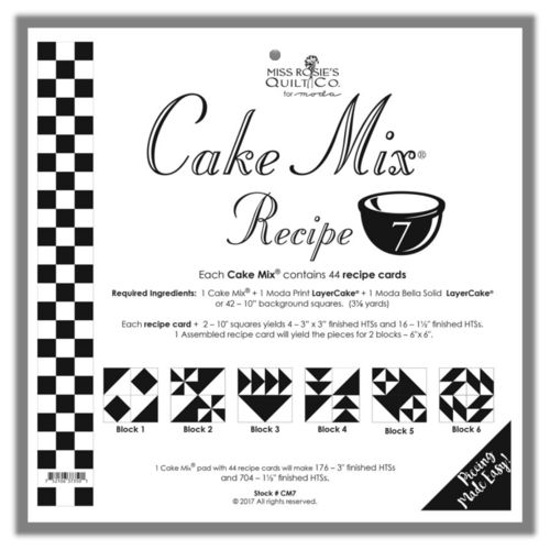 Cake Mix Recipe 7