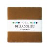 Bella Solids Darks Charm Pack