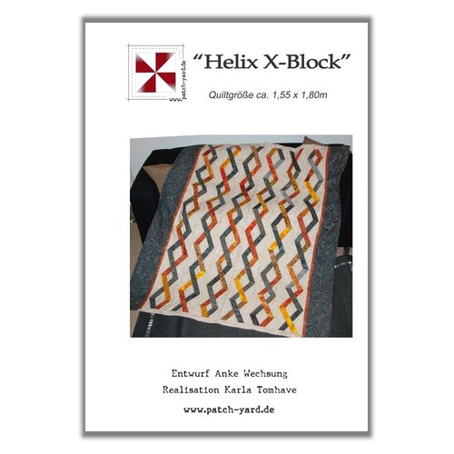 Anleitung Helix X-Block