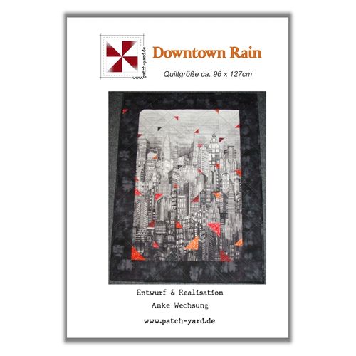 Anleitung Downtown Rain