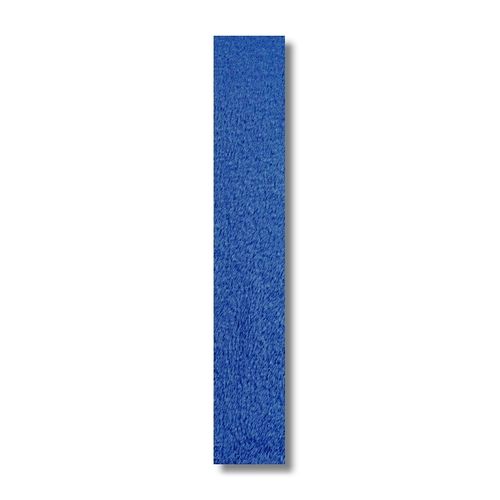 Snuggles Cobalt Blue Long Quarter 25x150cm