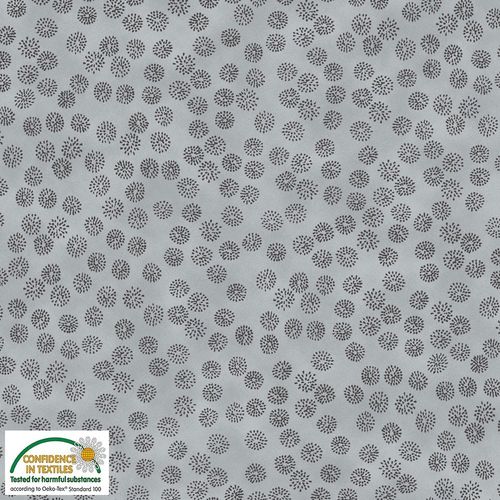 Dotted Balls Grey