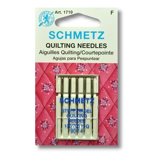 Schmetz Quilting-Nadeln 90/14
