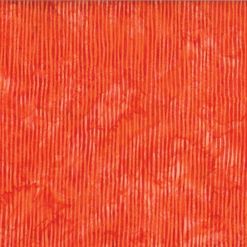 Bali Stripe Tangerine
