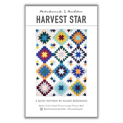 Anleitung Harvest Star