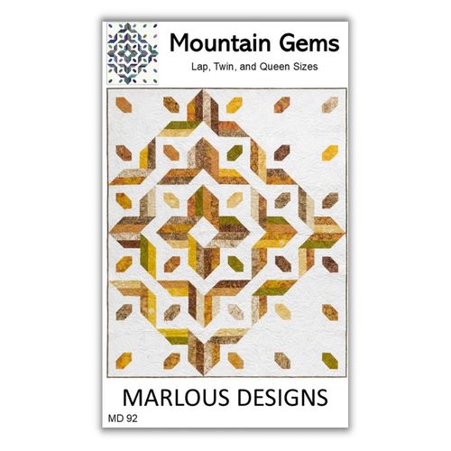 Anleitung Mountain Gems