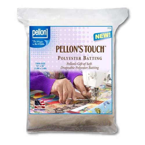 Nature's Touch Polyester Batting 1,8m x 2,4m
