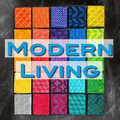 Mystery BOM „Modern Living“ 2022 Anmeldung & Teil 1