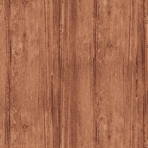 Washed Wood Flannel Nutmeg Reststück 1,2x2,7m