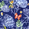 Queen Anne's Lace Navy