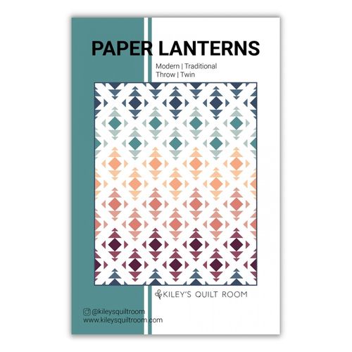 Anleitung Paper Lanterns